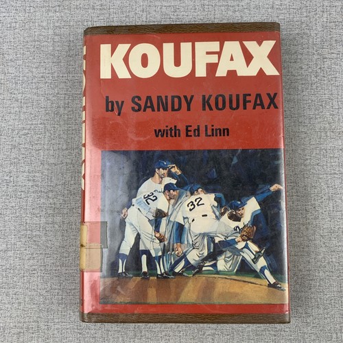 Koufax sandy ed - koufax,