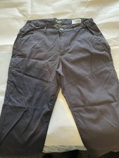 Craghoppers 34R Navy Blue