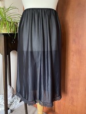 Vtg Berkertex half slip Size