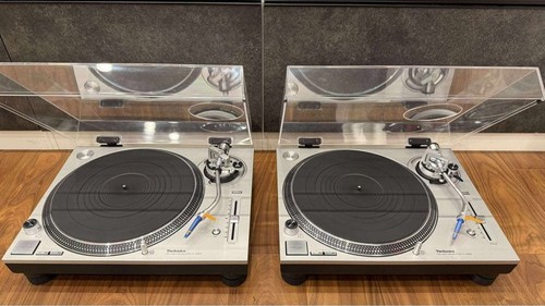 Near mint technics - technics, sl-1200gr