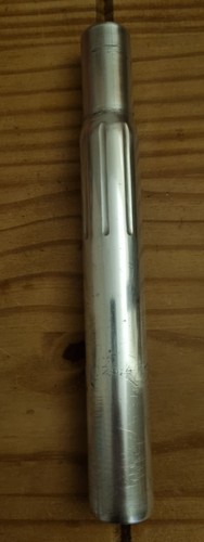 Vintage road bike aluminium - bike,