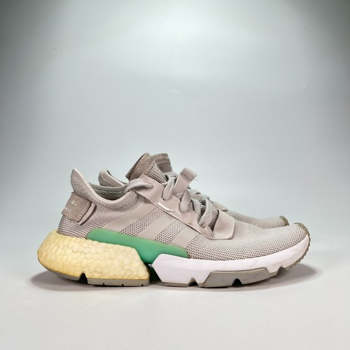 Adidas pod gray - adidas, green