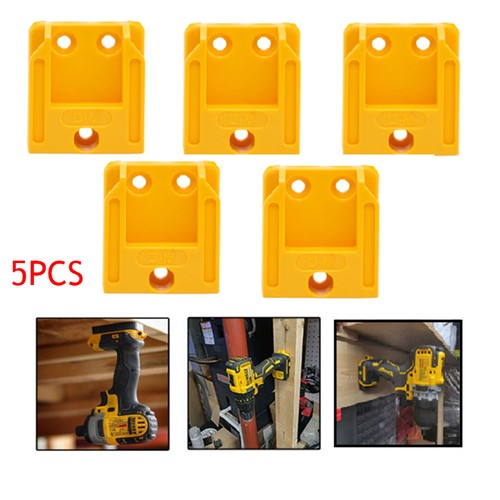 For dewalt 18v - 5x, wall