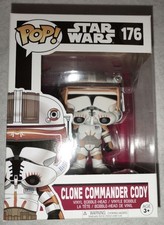 Funko Pop Star Wars Commander