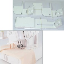 Brother Cover Stitch Hemming