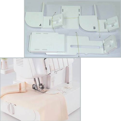 Brother cover stitch hemming - cover,