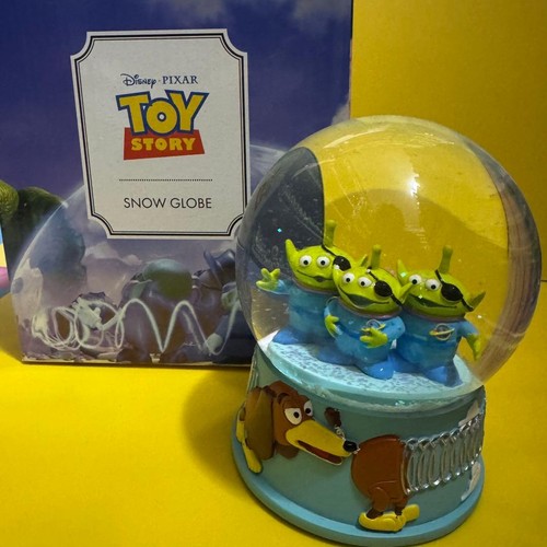 Toy story snow - story, (disney