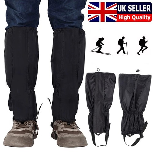 Waterproof walking leg - walking,