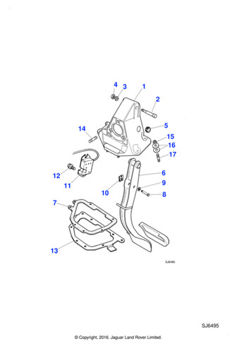 10x jaguar genuine - genuine, fits