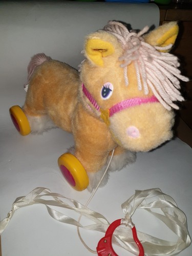 Kiddieland toys pretty pull - kiddieland,