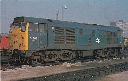Class diesel locomotive - class, 31