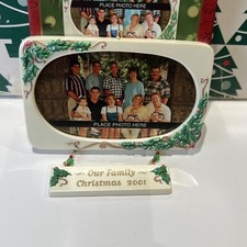 2001 Vintage Family Photo