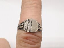 VINTAGE SOLID STERLING SILVER