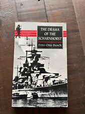 The Drama of the Scharnhorst
