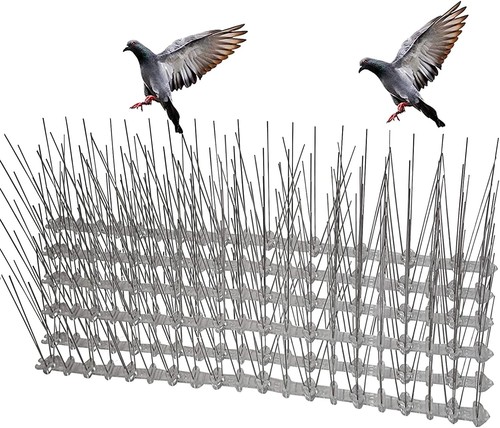 10m pigeon bird spikes - 5m,