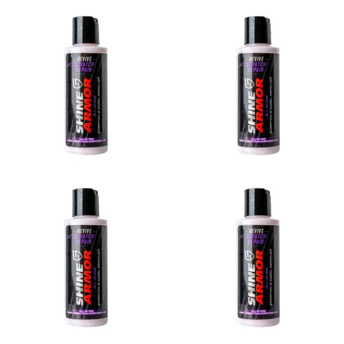 Shine armor revive scratch - 4,