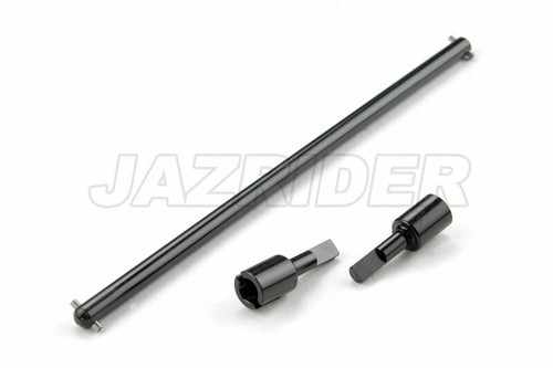 Jazrider aluminum main drive - jazrider,