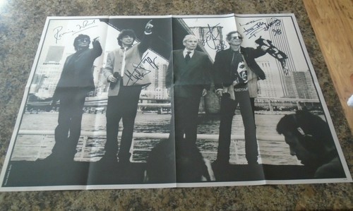 The rolling stones black - stones,