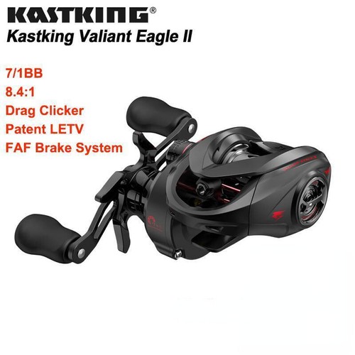 Kastking black valiant eagle - kastking,