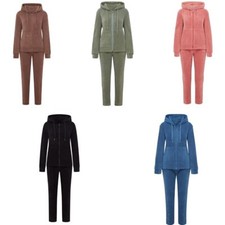 Womens Winter Warm Fleece Soft