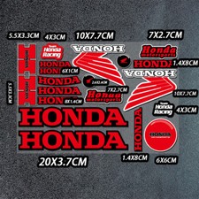 For Honda Motorcycle Vinyl