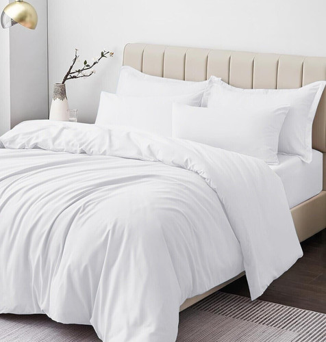 100 cotton duvet set - 100%, quilt