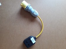 pat test lead 240v 13amp