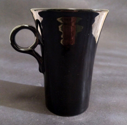Coffee mug collectible black - mug,
