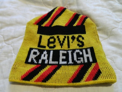 Rare vintage levi raleigh - rare,