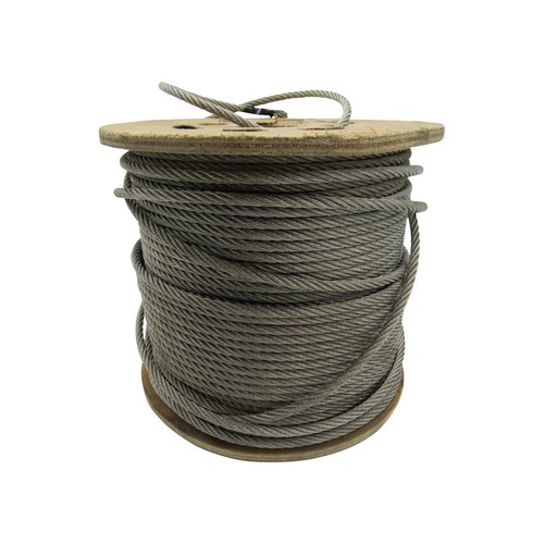 Stainless steel wire cable - stainless,