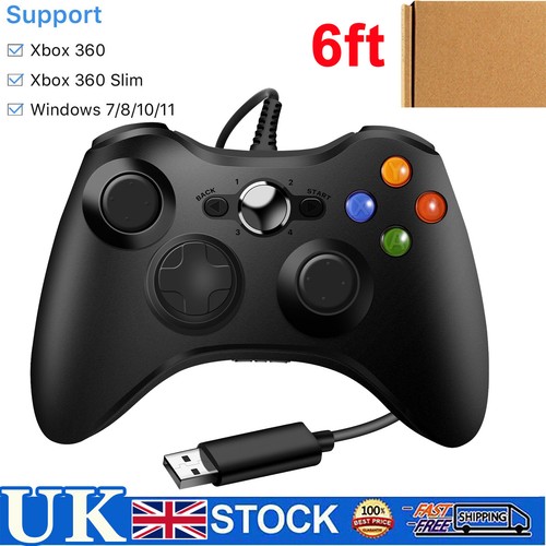 Usb wired controller for - wired,