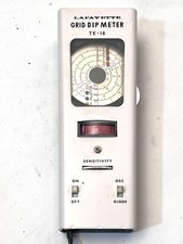 LAFAYETTE TE-18 GRID DIP METER 