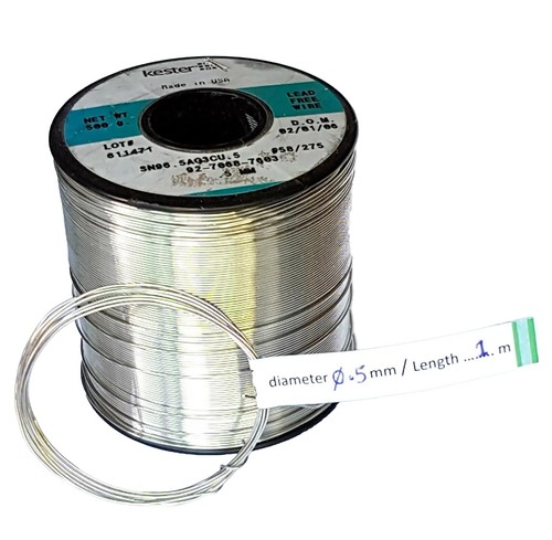 Kester solder wire audio pro - kester,