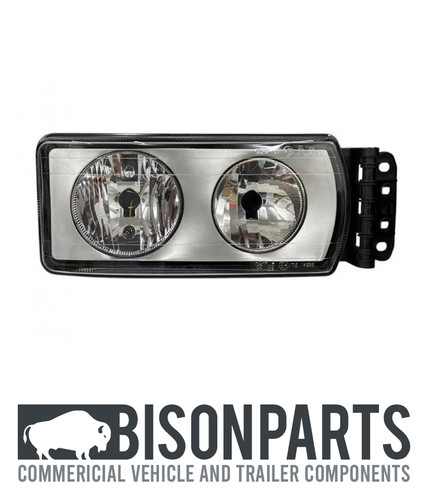 Manual adjust headlamp driver - headlamp,