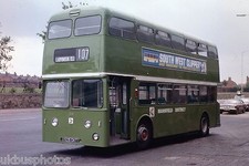 Mansfield District 525DKT Bus Photo C