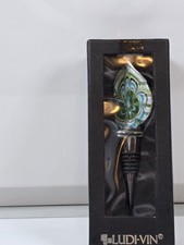 Ludi Vin Steel And Glass Wine