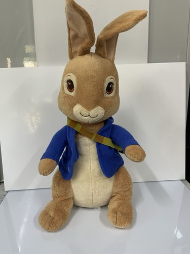 Large peter rabbit soft - peter,