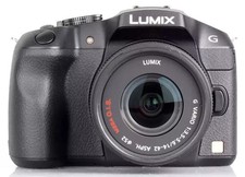 Panasonic DMC-G6 Mirrorless
