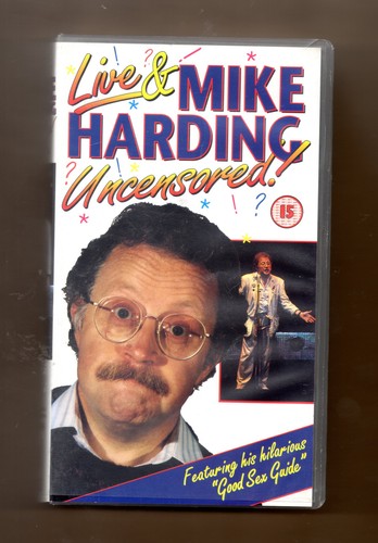 Mike harding live and - mike,