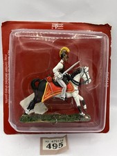 Austrian Cuirassier At Wagram