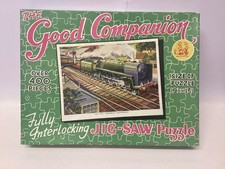 Good Companion Puzzle No 37