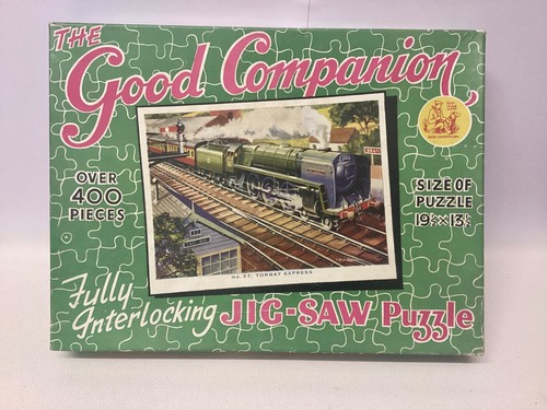 Good companion puzzle 37 - companion, no