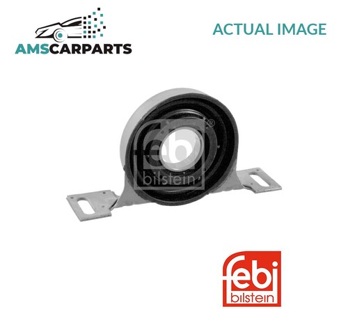 Propshaft mounting mount - mounting,