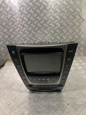 2006 LEXUS GS300 STEREP RADIO