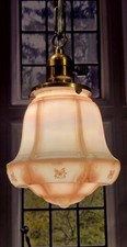 Antique Victorian Home Hanging