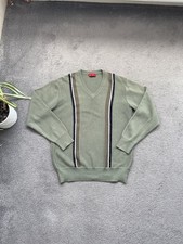 Gabicci Green Casuals 50% Wool