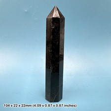 Black Tourmaline Obelisk Point