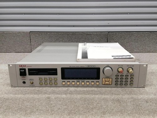 Akai s3000xl professional - akai,