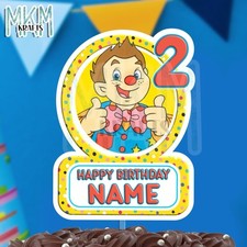 Mr Tumble Personalised  Card