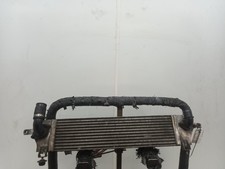 NISSAN QASHQAI Intercooler
